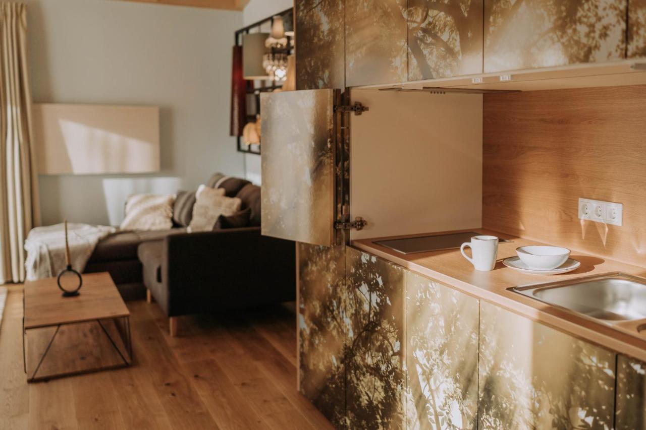 Waidlerland Waldkirchen Chalets Zewnętrze zdjęcie