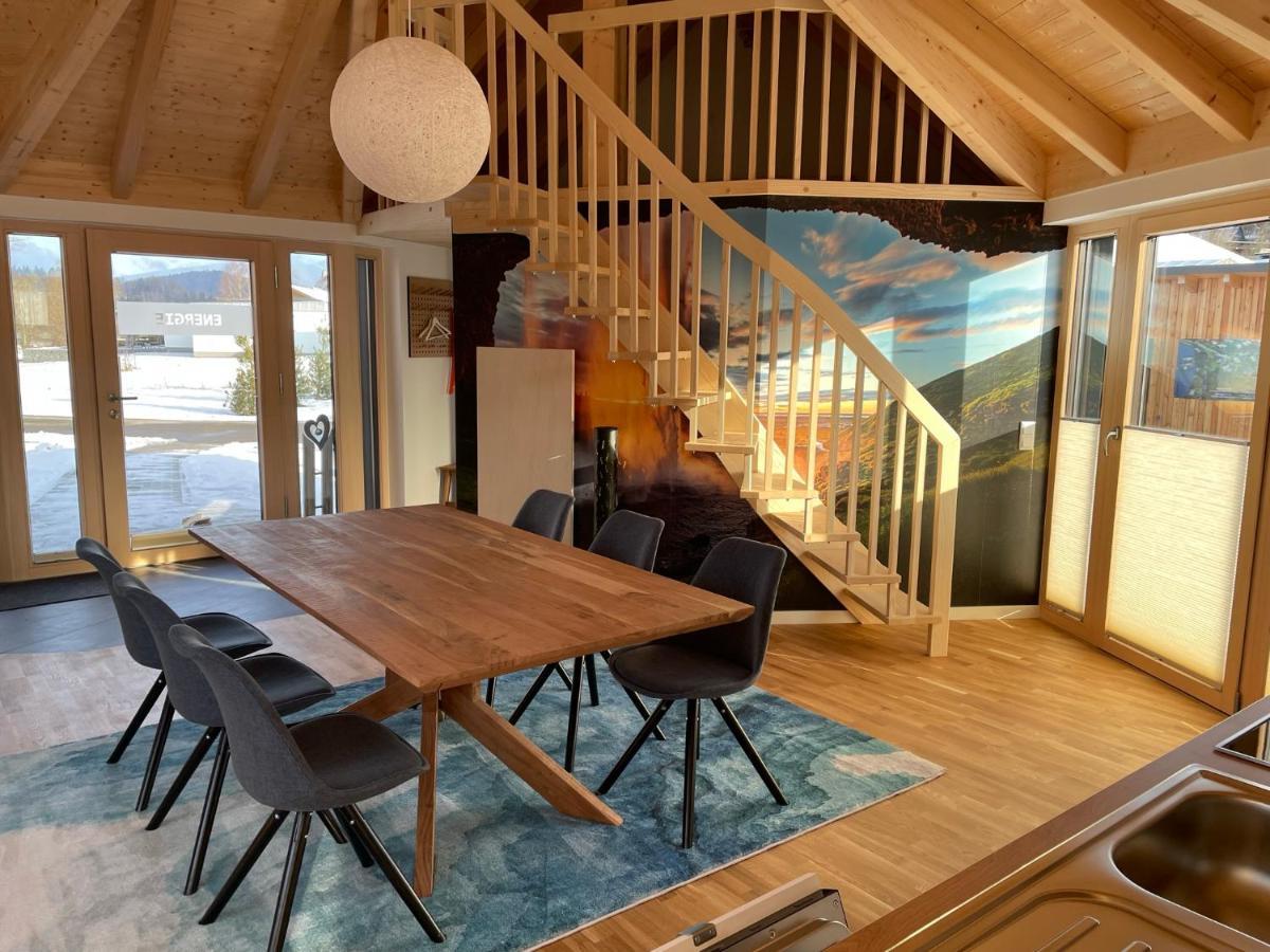 Waidlerland Waldkirchen Chalets Zewnętrze zdjęcie