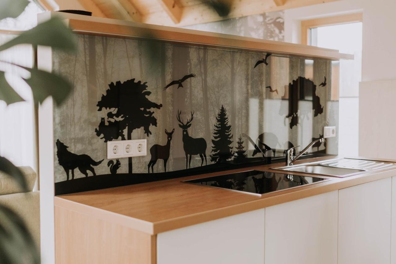 Waidlerland Waldkirchen Chalets Zewnętrze zdjęcie