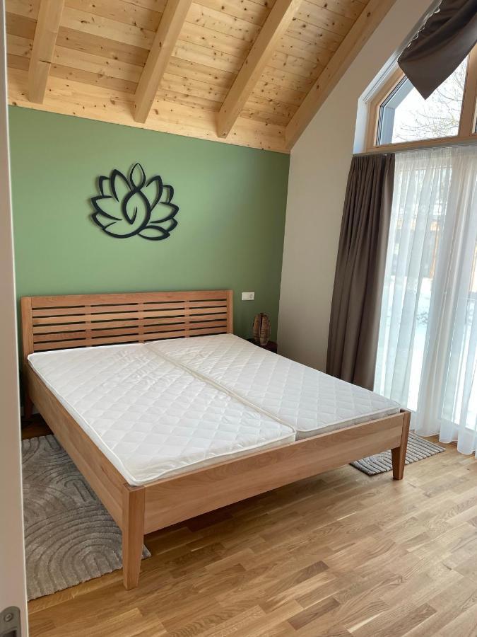 Waidlerland Waldkirchen Chalets Zewnętrze zdjęcie