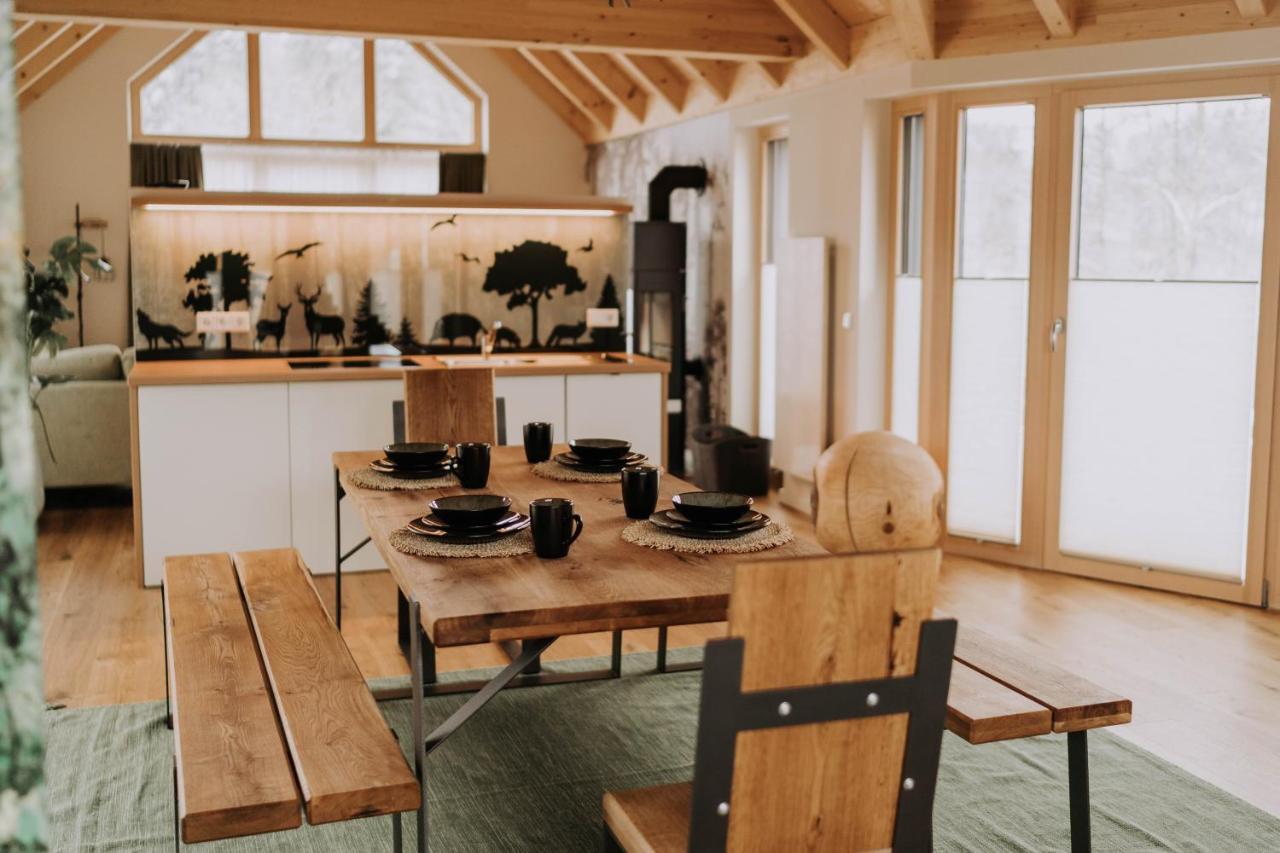 Waidlerland Waldkirchen Chalets Zewnętrze zdjęcie