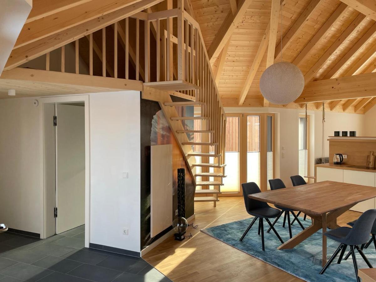Waidlerland Waldkirchen Chalets Zewnętrze zdjęcie
