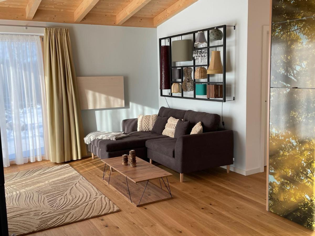 Waidlerland Waldkirchen Chalets Zewnętrze zdjęcie