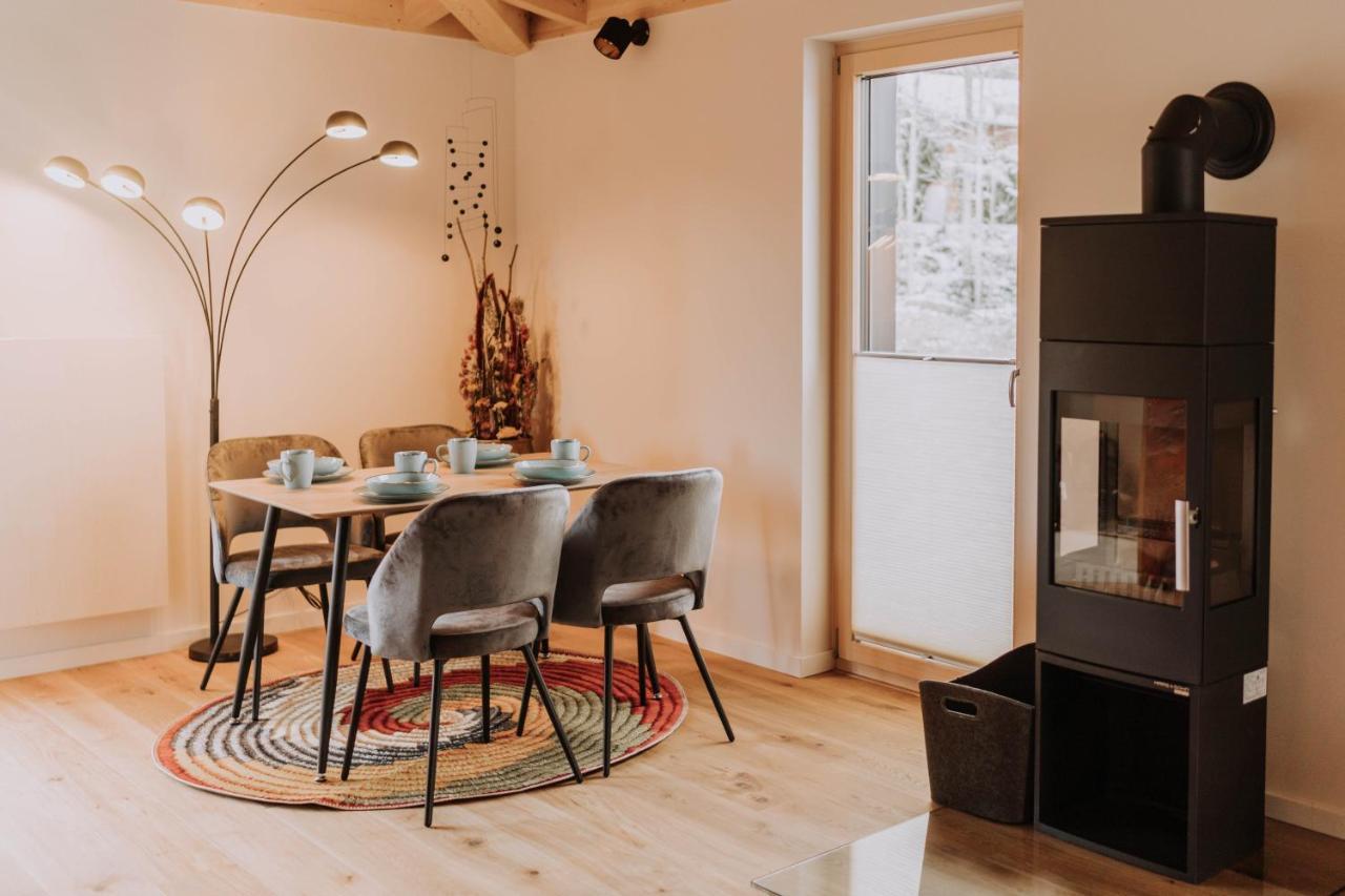 Waidlerland Waldkirchen Chalets Zewnętrze zdjęcie