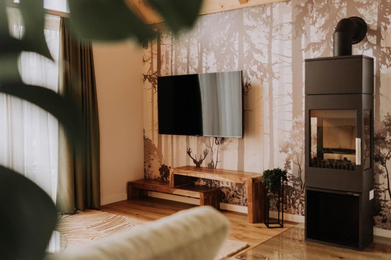 Waidlerland Waldkirchen Chalets Zewnętrze zdjęcie