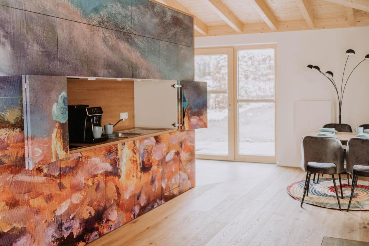 Waidlerland Waldkirchen Chalets Zewnętrze zdjęcie