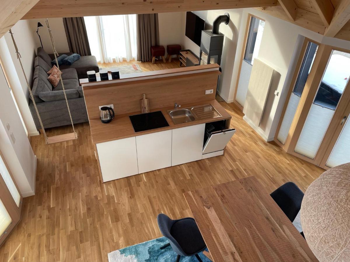 Waidlerland Waldkirchen Chalets Zewnętrze zdjęcie