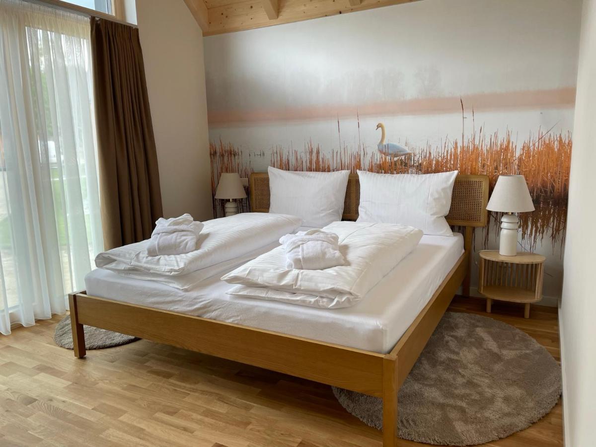 Waidlerland Waldkirchen Chalets Zewnętrze zdjęcie