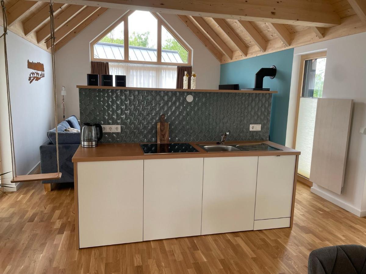 Waidlerland Waldkirchen Chalets Zewnętrze zdjęcie