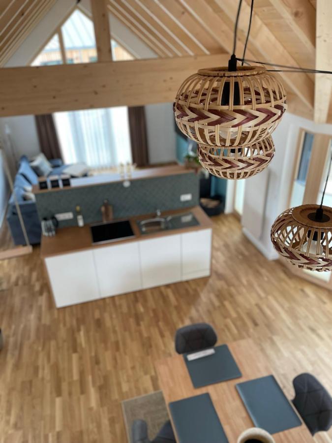 Waidlerland Waldkirchen Chalets Zewnętrze zdjęcie