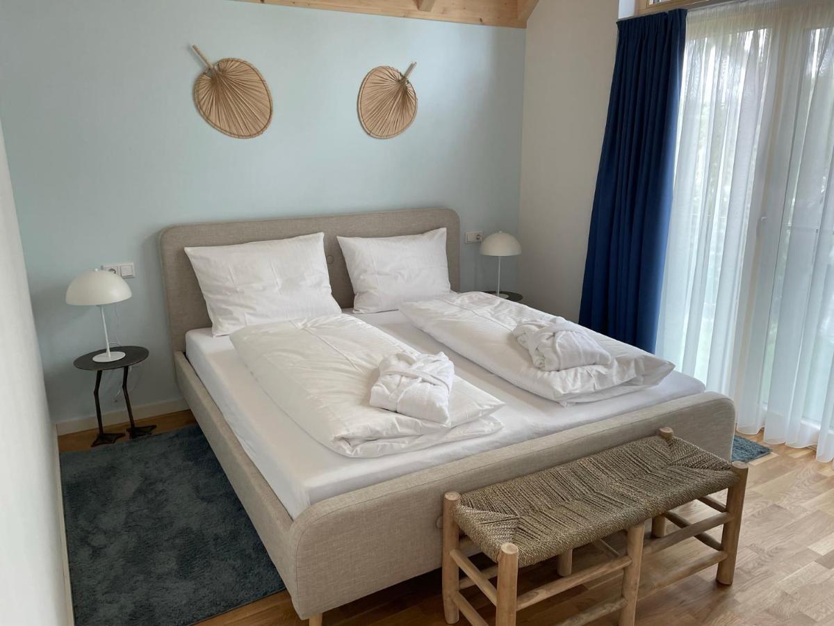 Waidlerland Waldkirchen Chalets Zewnętrze zdjęcie