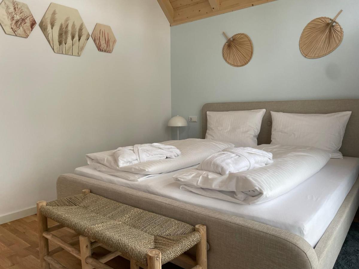 Waidlerland Waldkirchen Chalets Zewnętrze zdjęcie