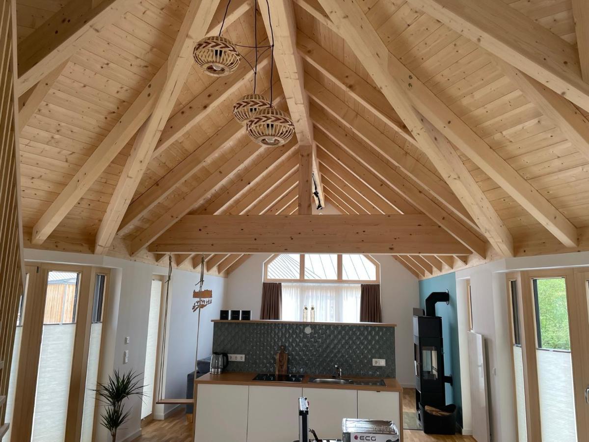 Waidlerland Waldkirchen Chalets Zewnętrze zdjęcie