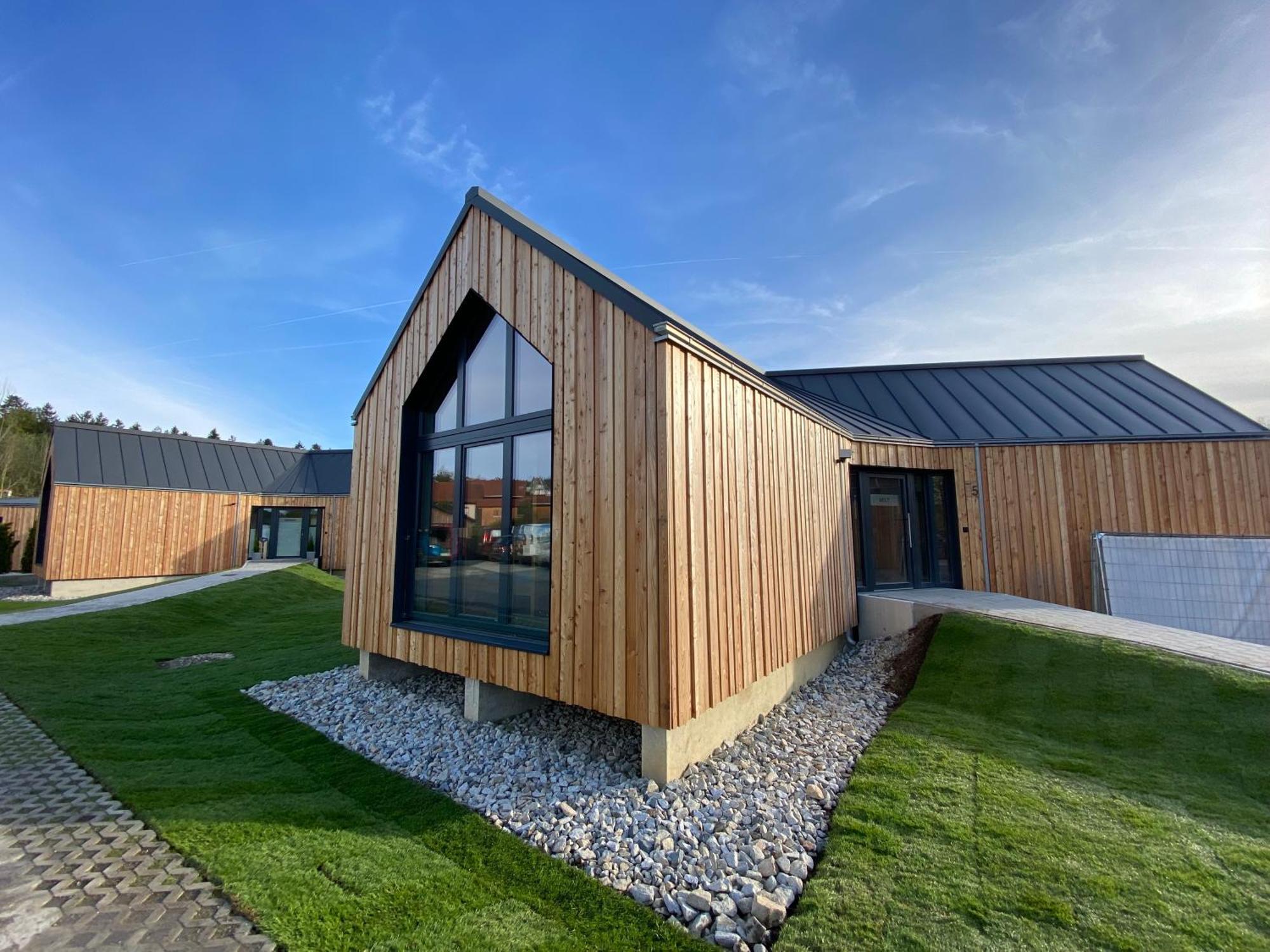 Waidlerland Waldkirchen Chalets Zewnętrze zdjęcie