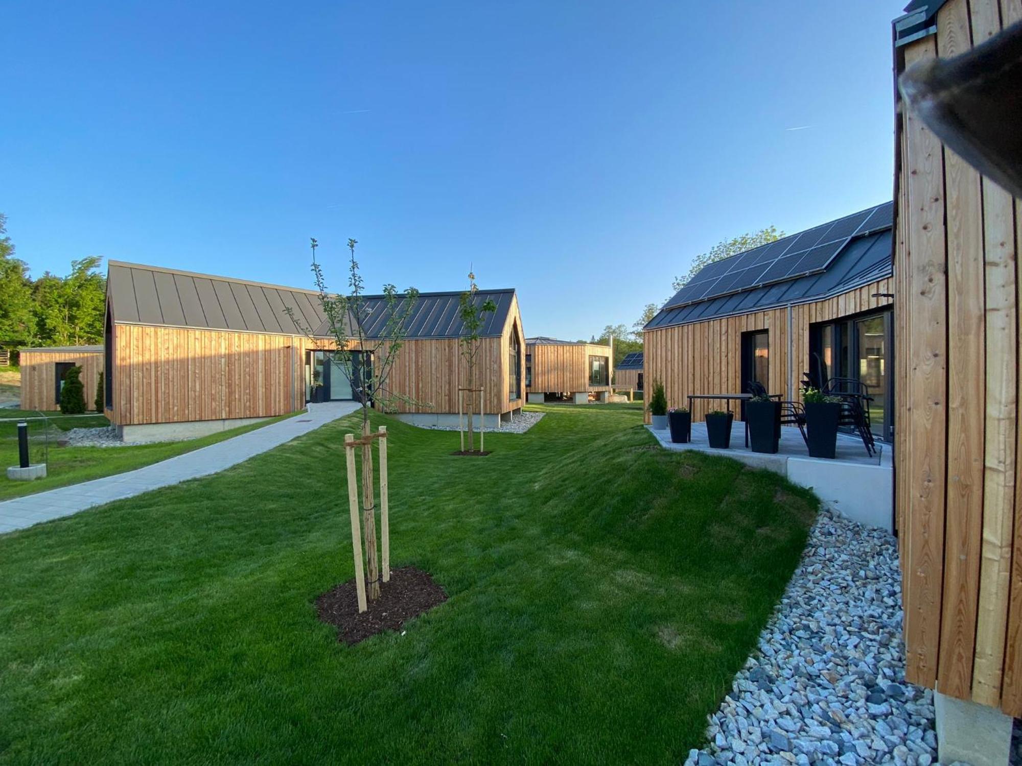Waidlerland Waldkirchen Chalets Zewnętrze zdjęcie