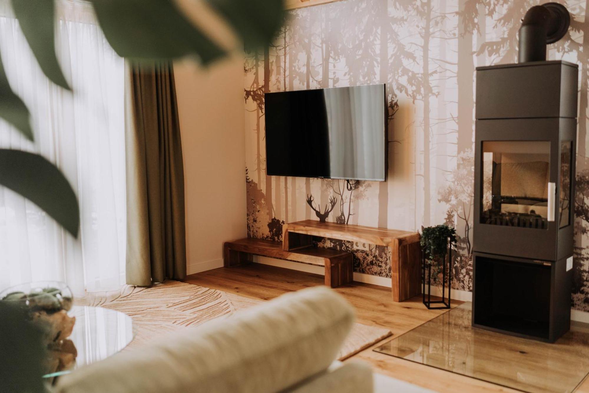 Waidlerland Waldkirchen Chalets Zewnętrze zdjęcie