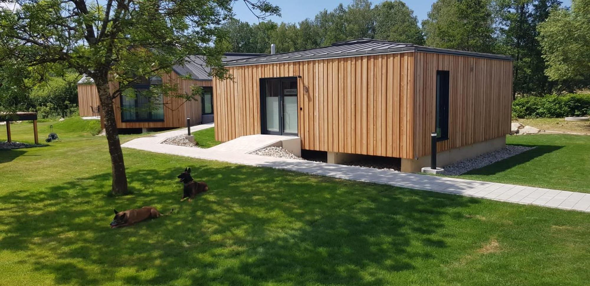 Waidlerland Waldkirchen Chalets Zewnętrze zdjęcie