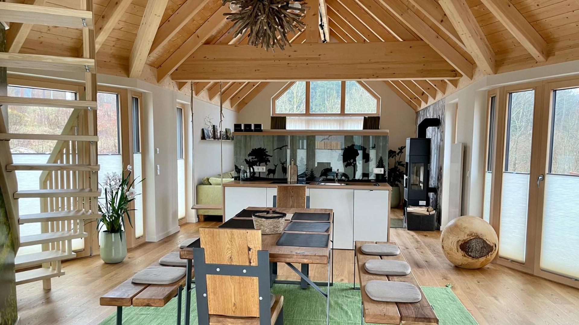 Waidlerland Waldkirchen Chalets Zewnętrze zdjęcie