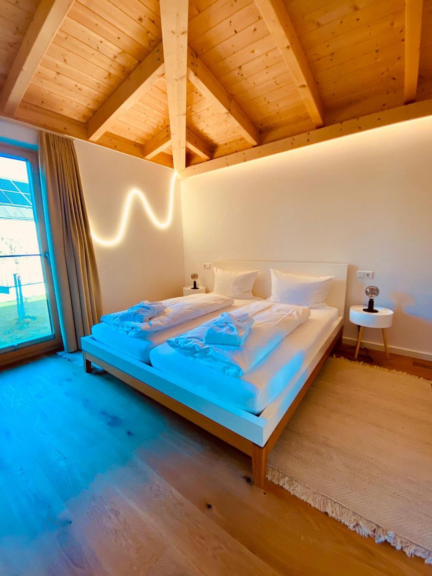Waidlerland Waldkirchen Chalets Zewnętrze zdjęcie
