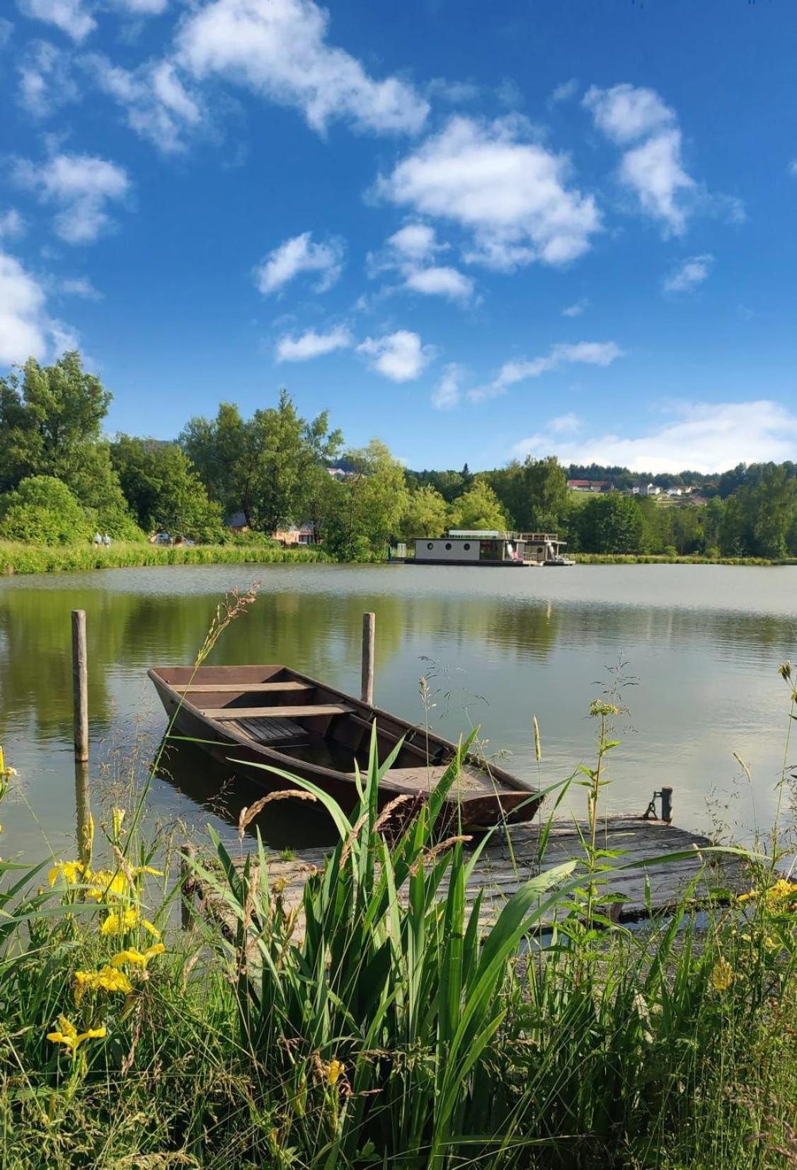 Waidlerland Waldkirchen Chalets Zewnętrze zdjęcie