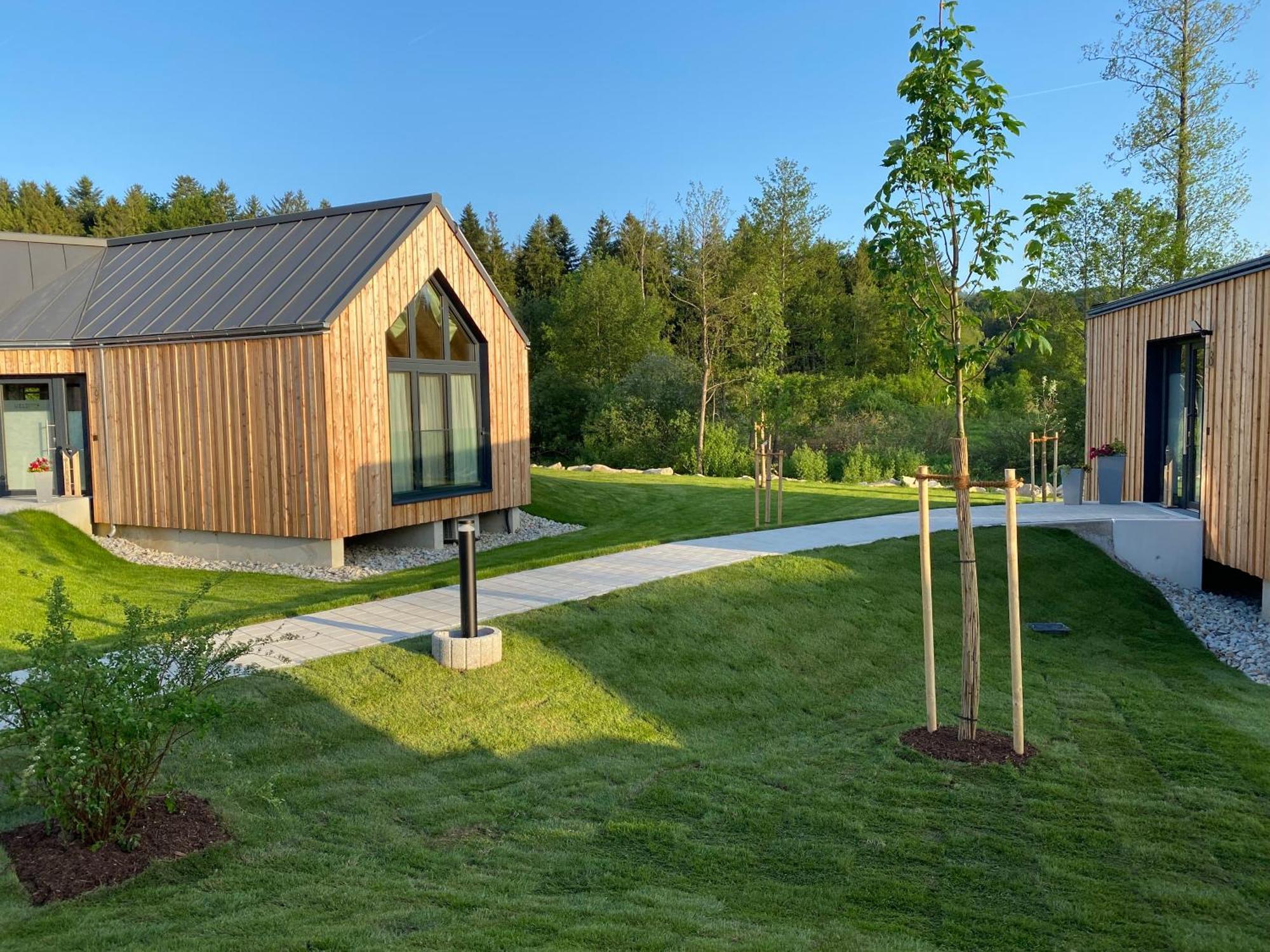 Waidlerland Waldkirchen Chalets Zewnętrze zdjęcie