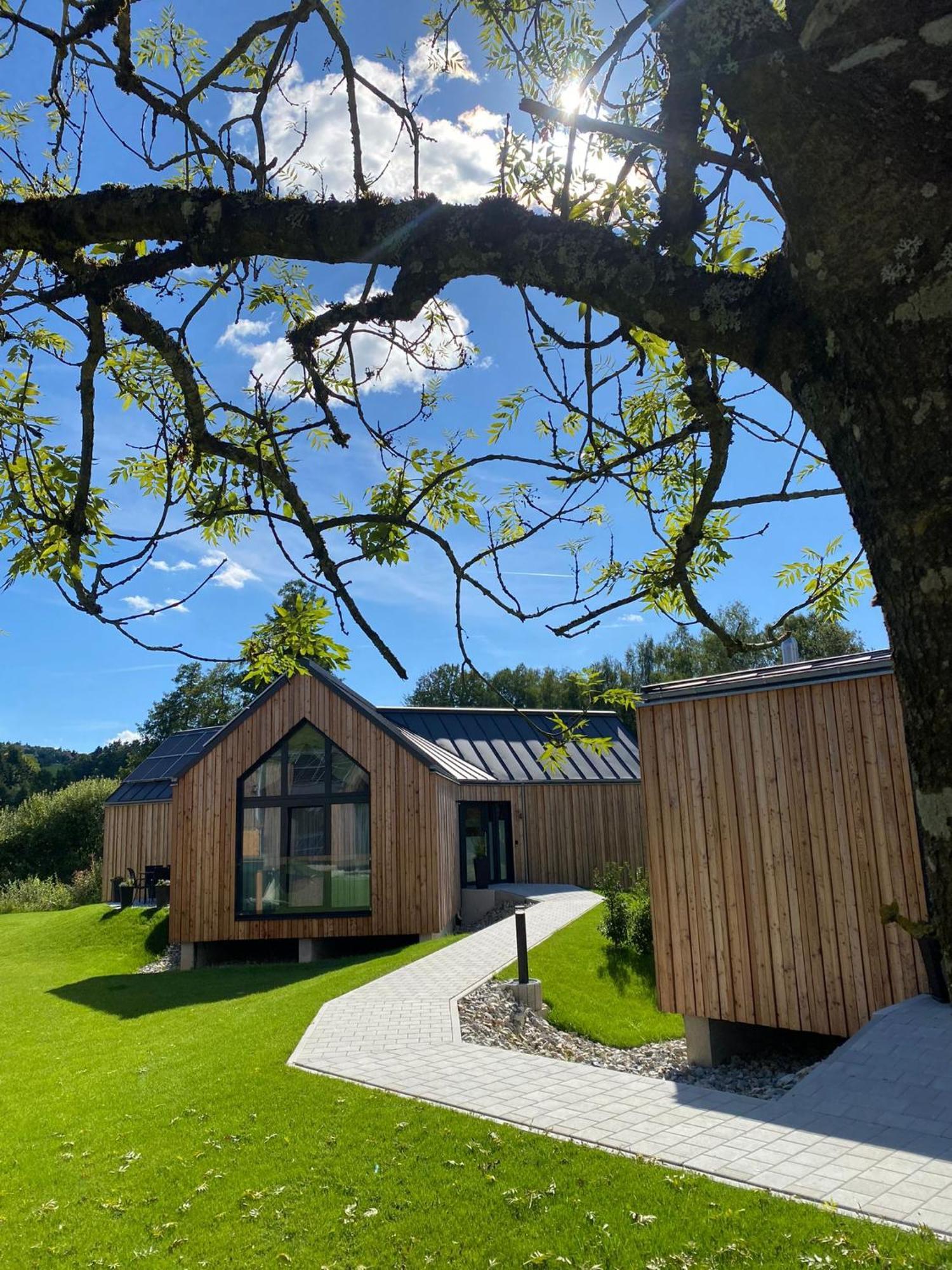 Waidlerland Waldkirchen Chalets Zewnętrze zdjęcie