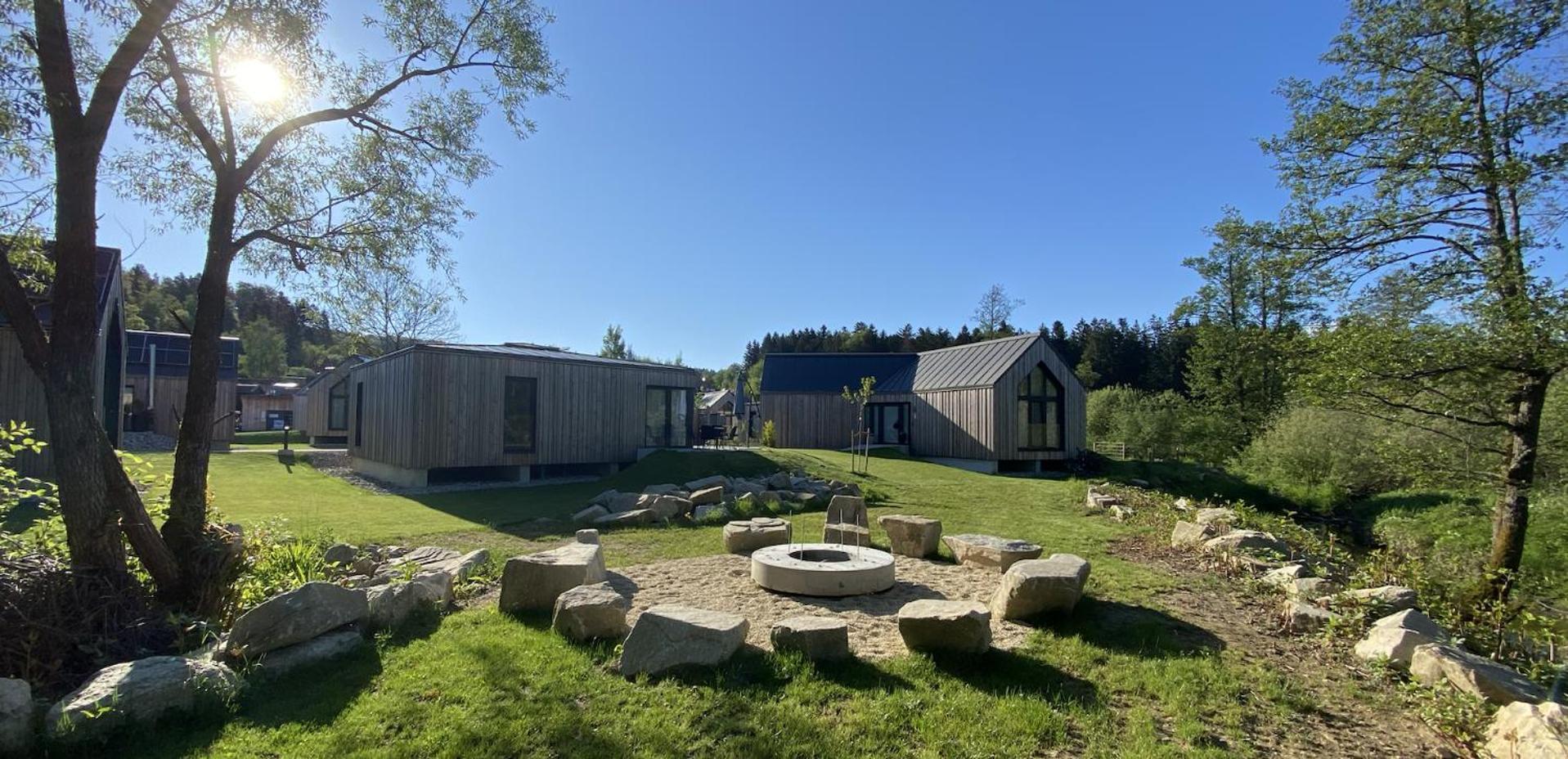 Waidlerland Waldkirchen Chalets Zewnętrze zdjęcie