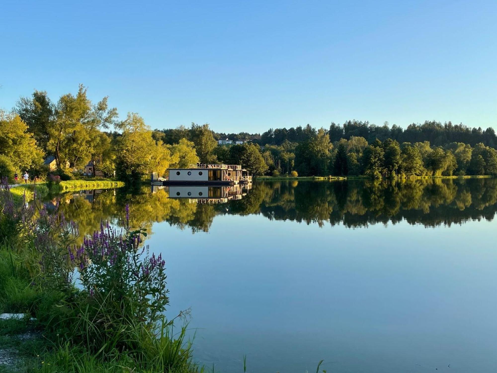 Waidlerland Waldkirchen Chalets Zewnętrze zdjęcie